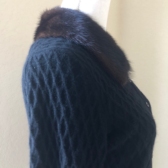 Prive mink collar - Picture 5 of 16